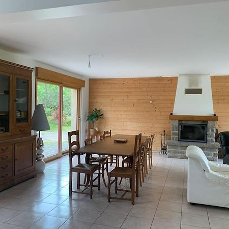 Gite De La Poupardiere, Maison De Campagne En Bordure De Riviere - 2 Nuits Minimum Βίλα Les Cresnays Εξωτερικό φωτογραφία