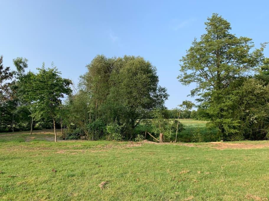 Gite De La Poupardiere, Maison De Campagne En Bordure De Riviere - 2 Nuits Minimum Βίλα Les Cresnays Εξωτερικό φωτογραφία