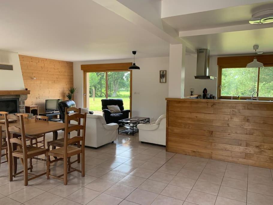 Gite De La Poupardiere, Maison De Campagne En Bordure De Riviere - 2 Nuits Minimum Βίλα Les Cresnays Εξωτερικό φωτογραφία