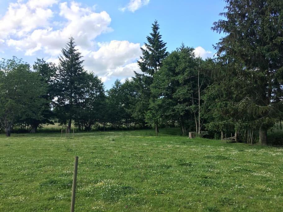 Gite De La Poupardiere, Maison De Campagne En Bordure De Riviere - 2 Nuits Minimum Βίλα Les Cresnays Εξωτερικό φωτογραφία